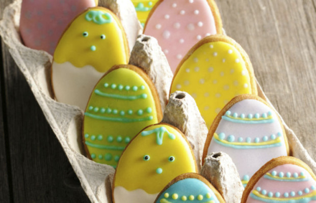 recetas de galletas