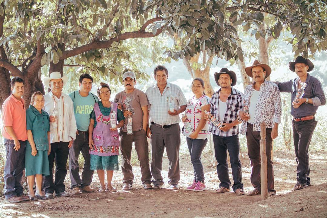 mujeres de Oaxaca