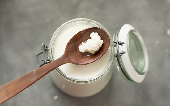búlgaros hacer yogurt en casa