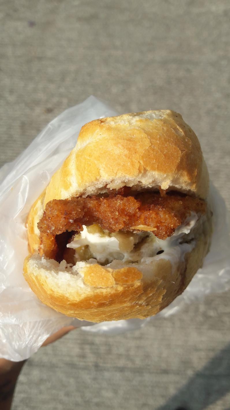 tortas chilangas