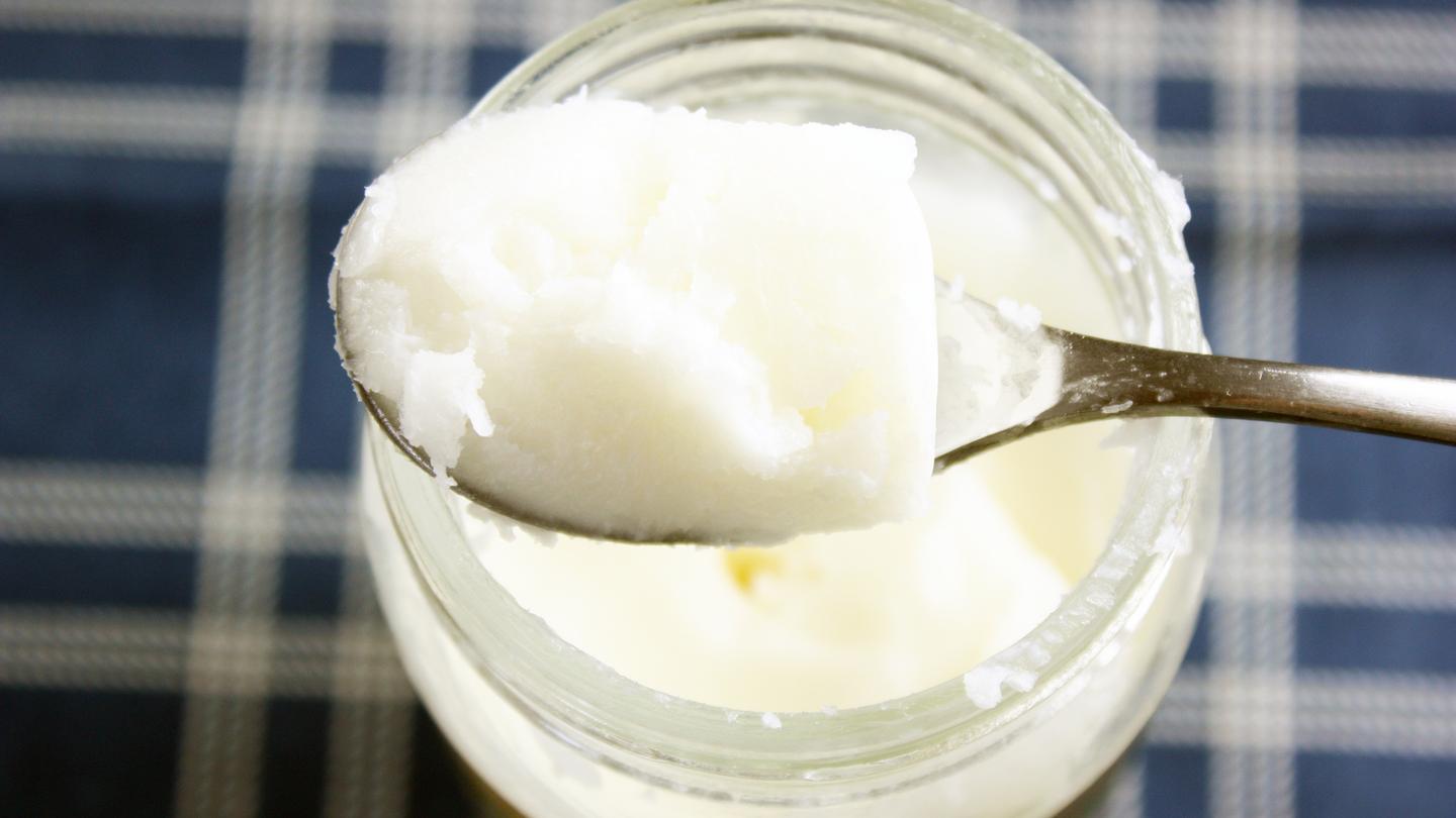 aceite de coco