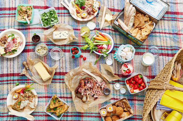 Picnic de verano