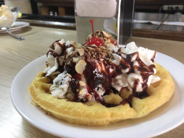 Waffle Fantasía