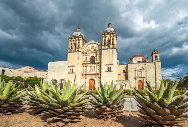 Mezcal en oaxaca