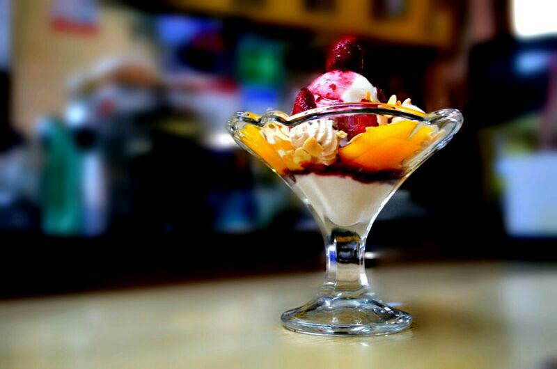 helados La Especial de París