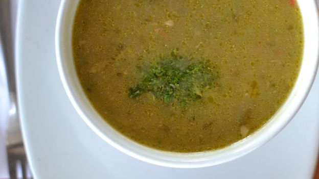 No existe en Colombia un sólo tipo de sancocho.