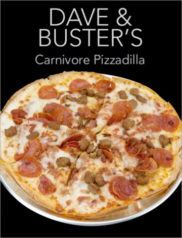 Dave & Buster's se lleva el premio