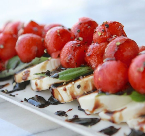 Ensalada Caprese