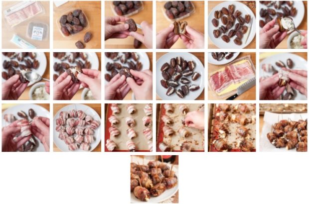 Proceso de preparación