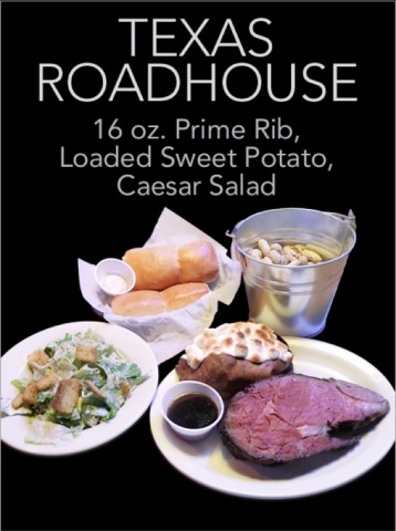Texas Roadhouse se lleva el premio