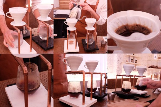 Cafeterías de café especial