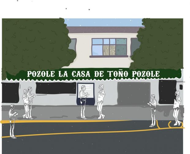 La casa de Toño