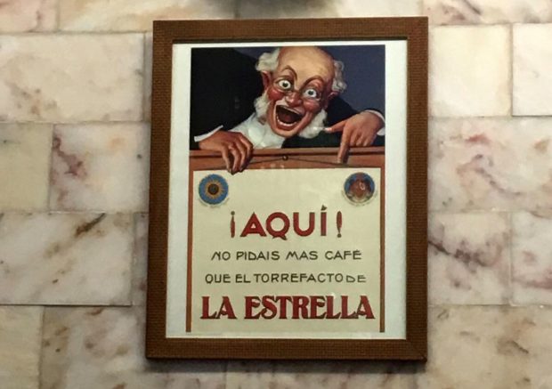 cafés de España