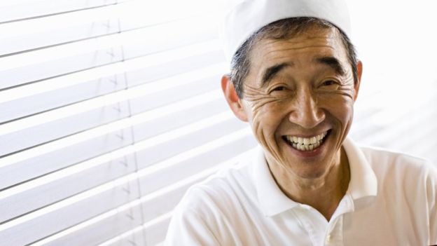 Los japoneses incluyen las algas en su dieta diaria. Para ellos, estas son la principal fuente de yodo. FOTO: TODD PEARSON