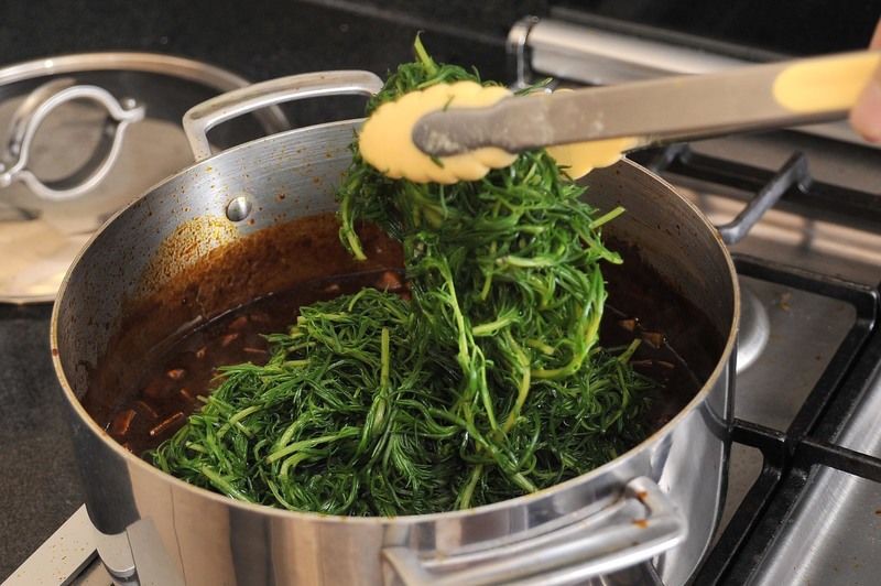 Nuevas recetas romeritos