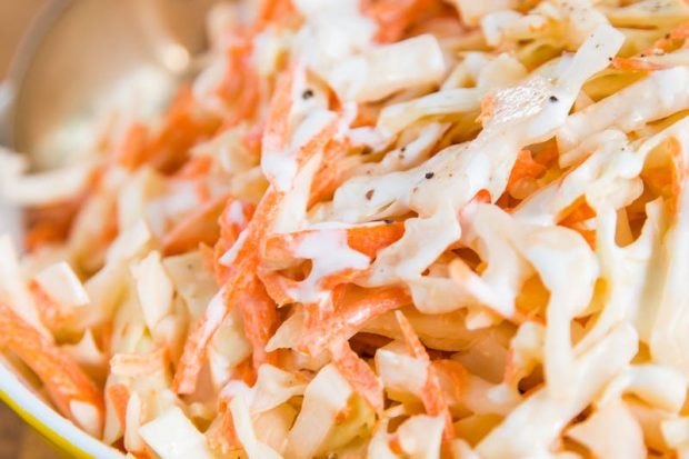 Ensalada de col