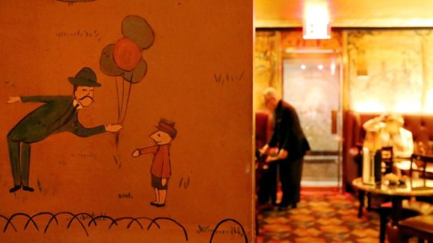 Bemelmans Bar at the Carlyle, Upper East Side