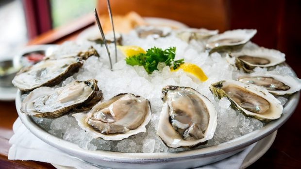 Blue Ribbon Brasserie, SoHo