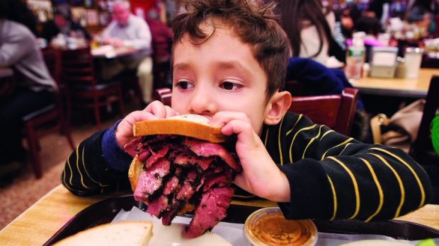 Katz's Deli, Lower East Side