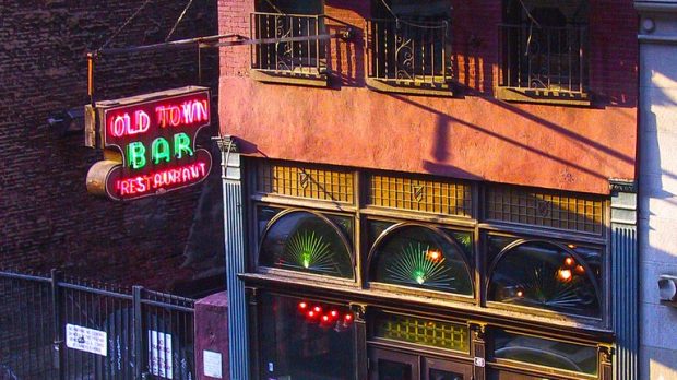 Old Town Bar, Gramercy