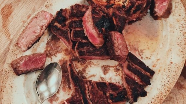 Peter Luger Steakhouse, Williamsburg