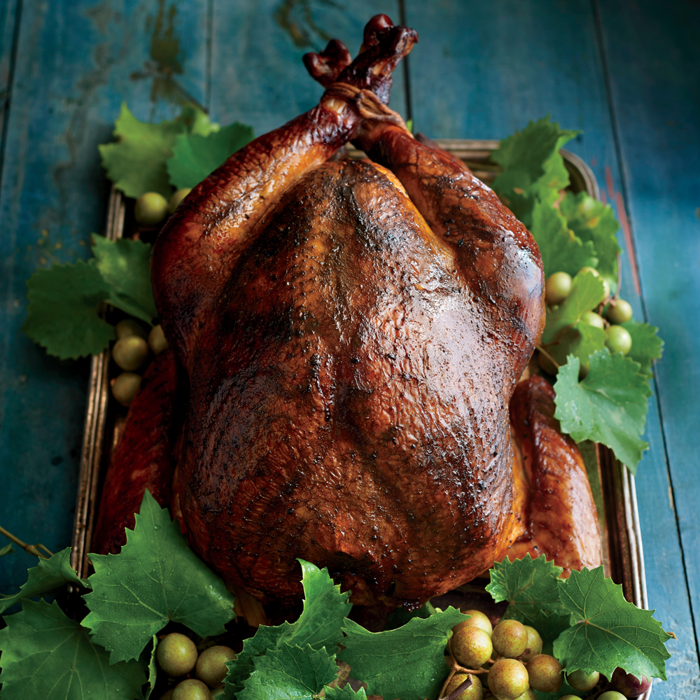 pavo navideño