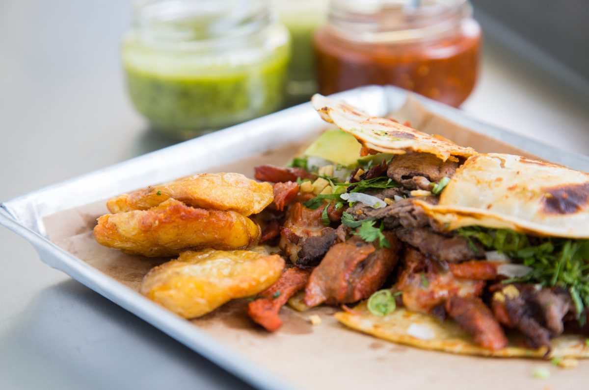 comida norteña