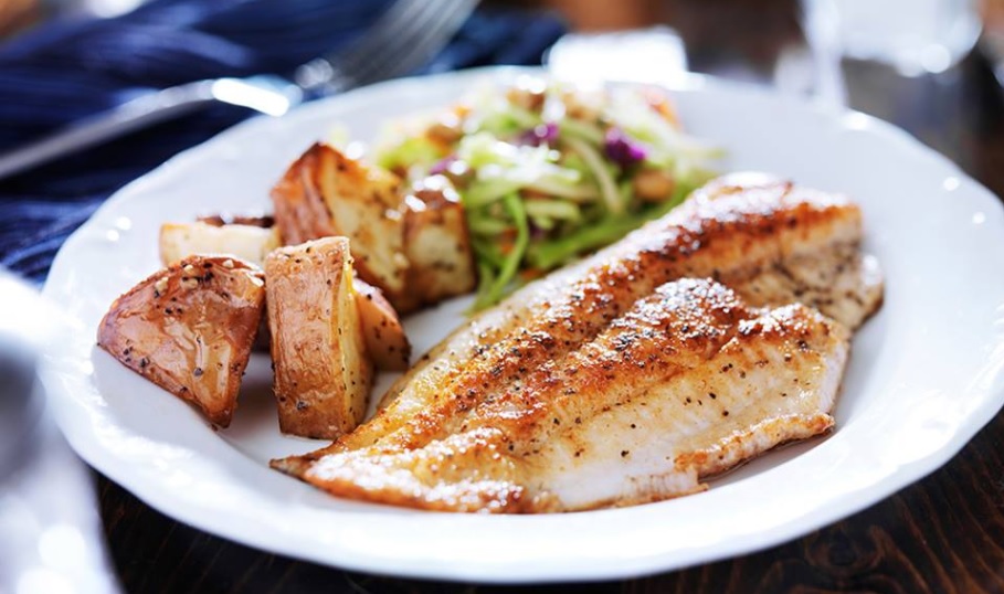 comida de cuaresma