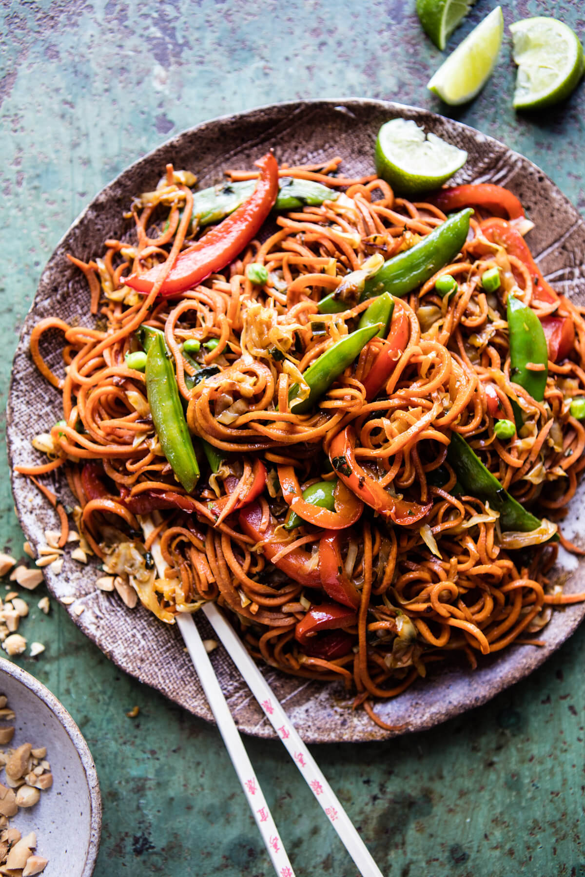 fideos chinos