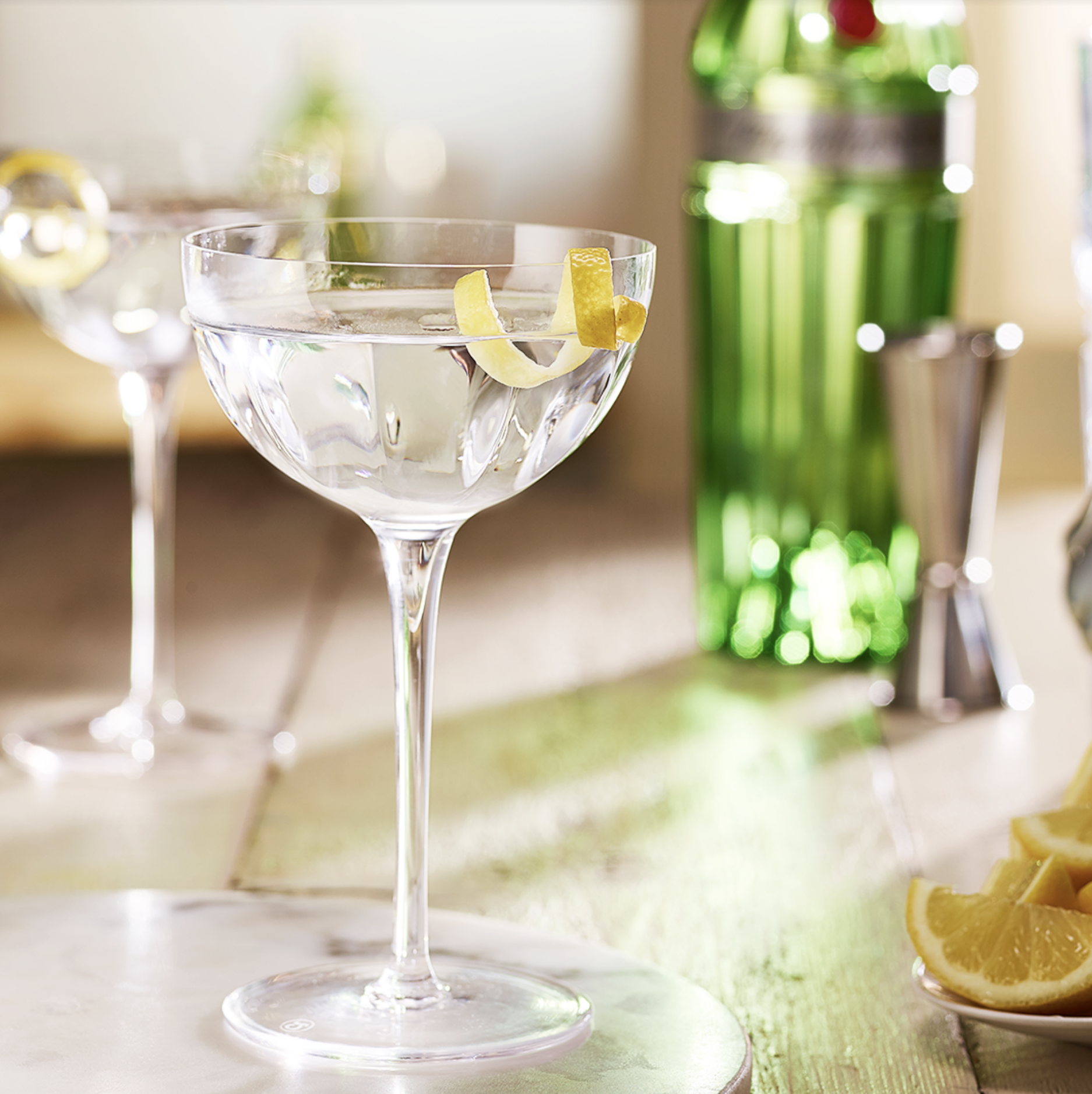 recetas cocteles