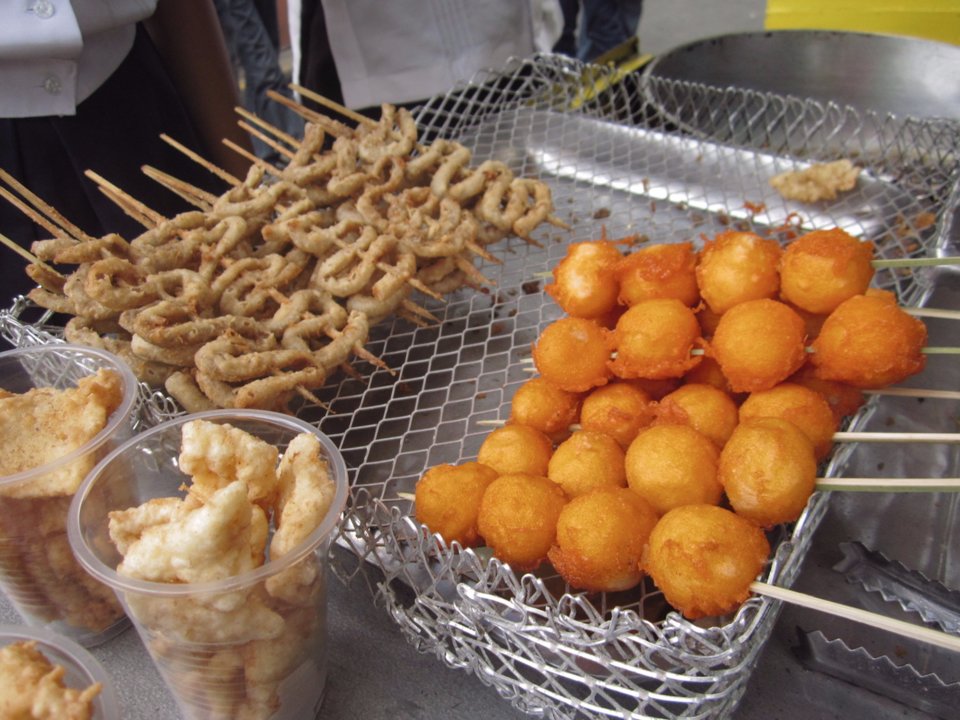 huevos