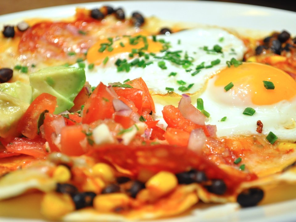 huevos