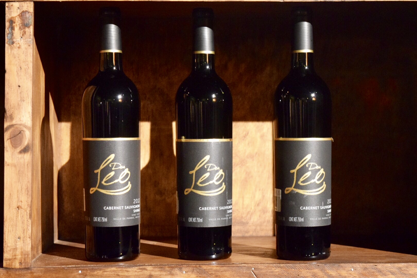 vinos mexicanos