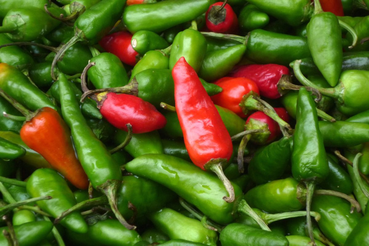 quitar picante chile