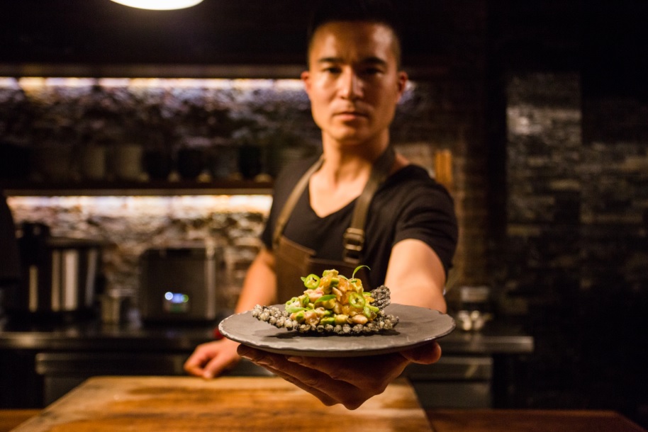 Comida japonesa en cdmx