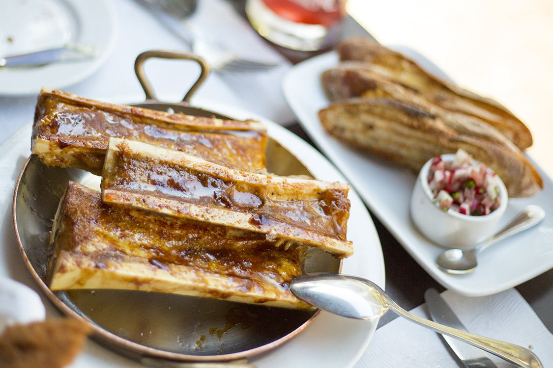 Comidas exóticas México