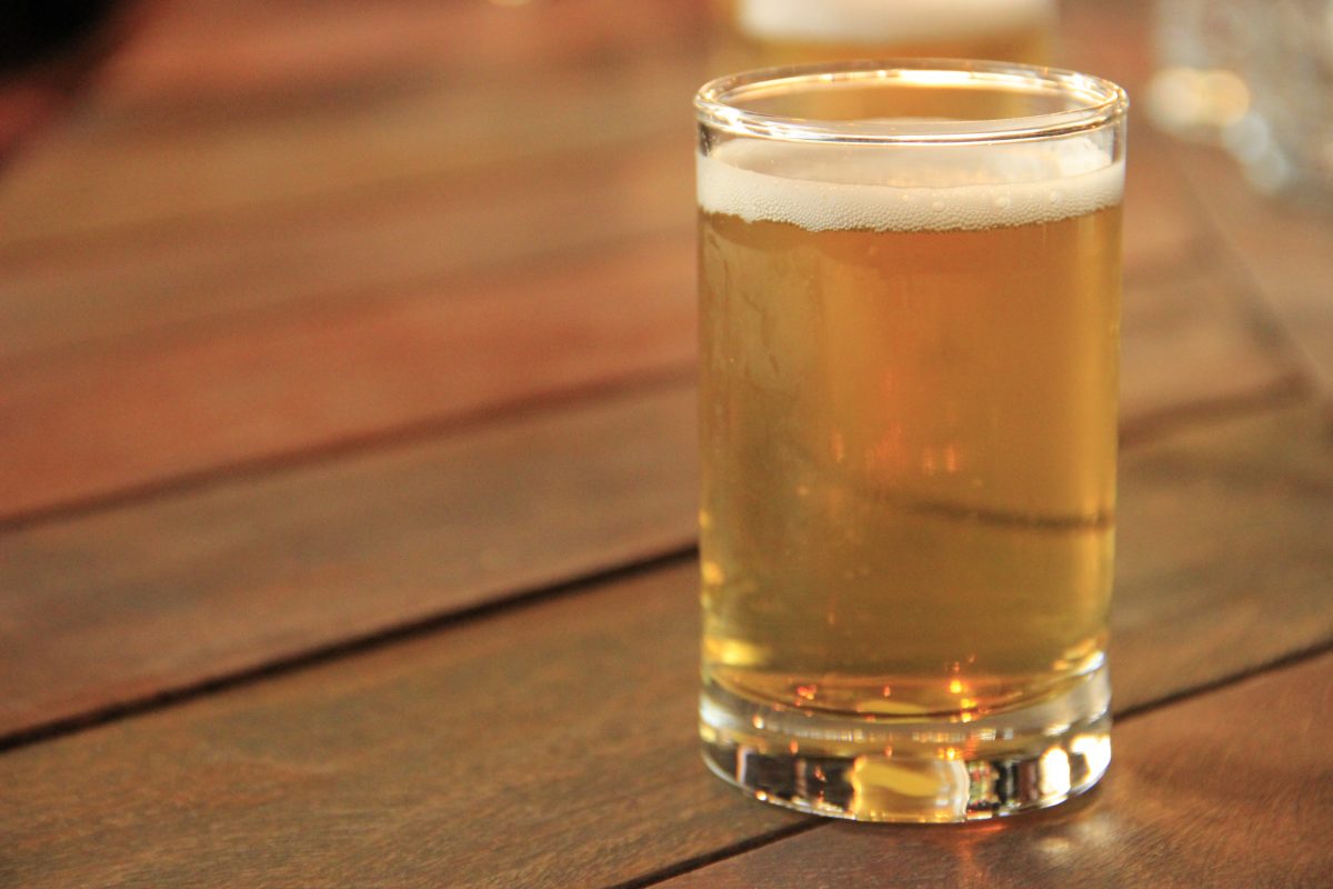 cerveza