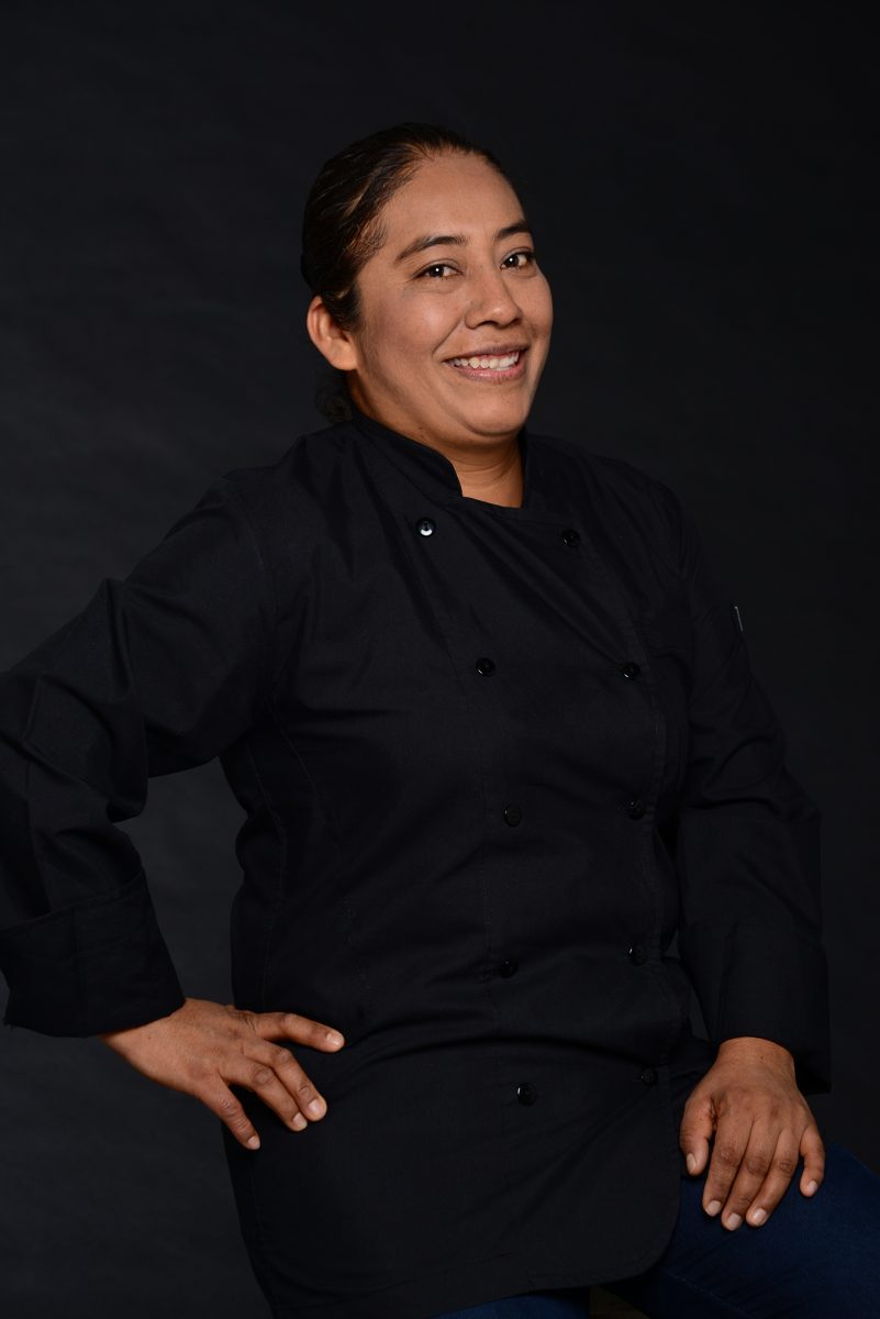 cocineras tradicionales
