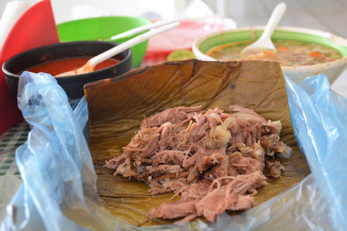 lugares para comer barbacoa