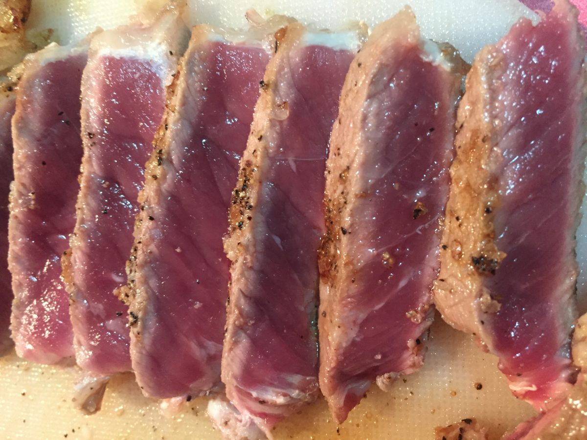 términos de la carne
