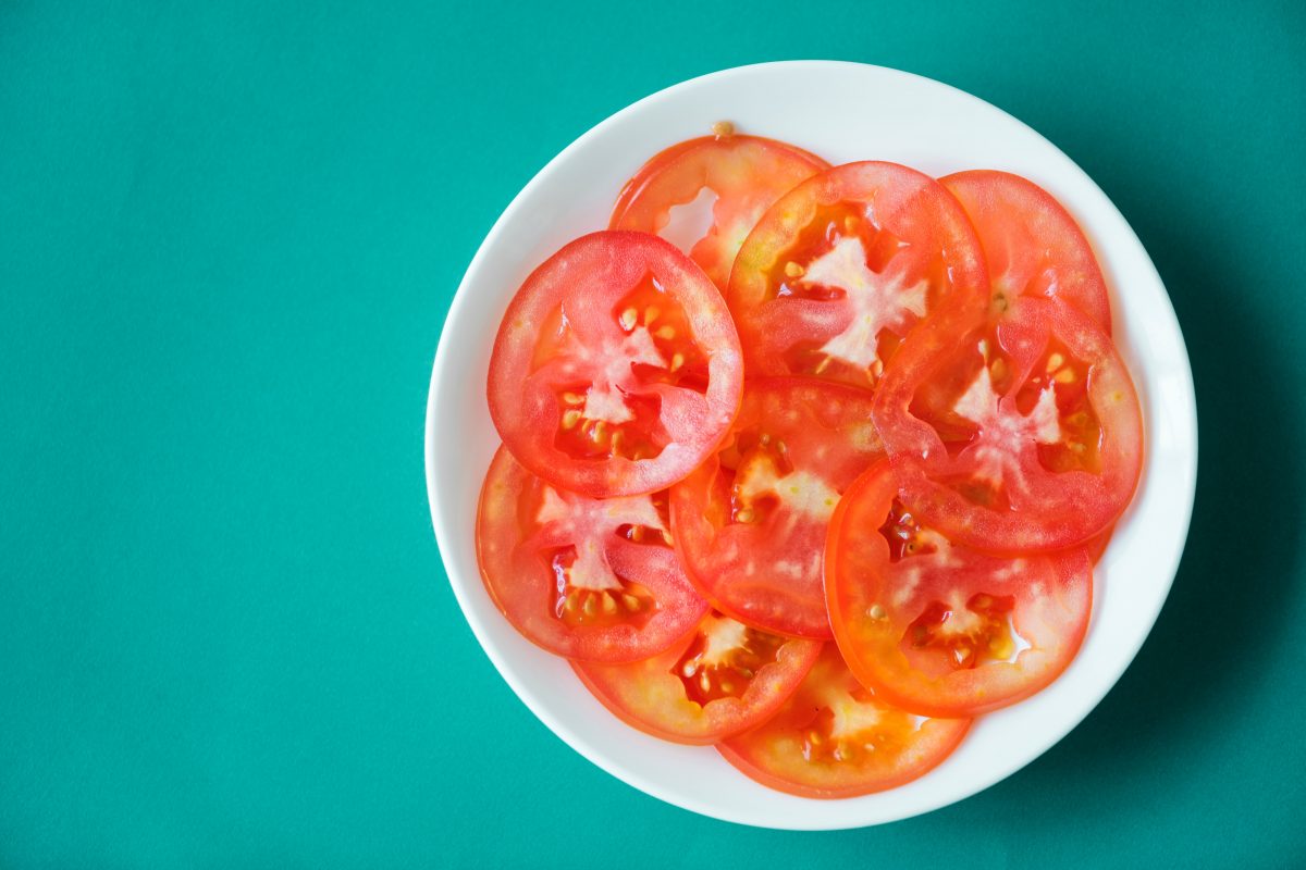 saber elegir vegetales frescos