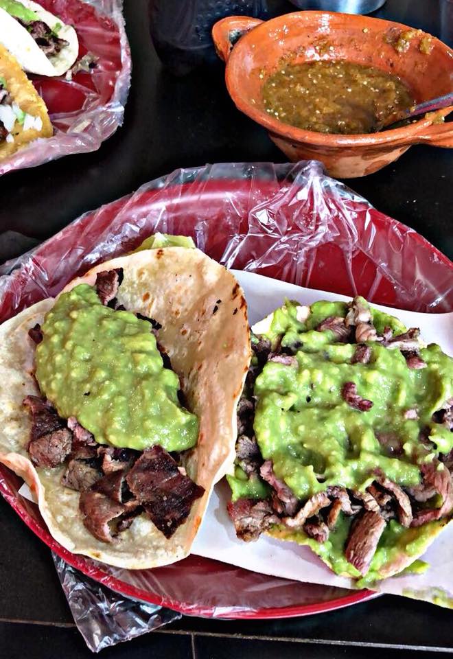 comida norteña