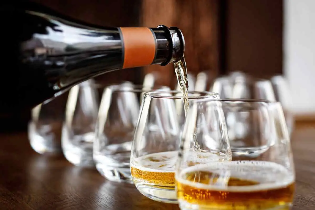 La sidra se produce en las ciudades de Huejotzingo y Zacatlán en el estado de Puebla.