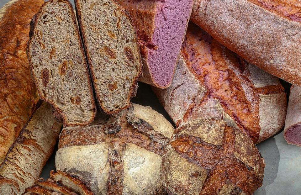 panaderías en la cdmx