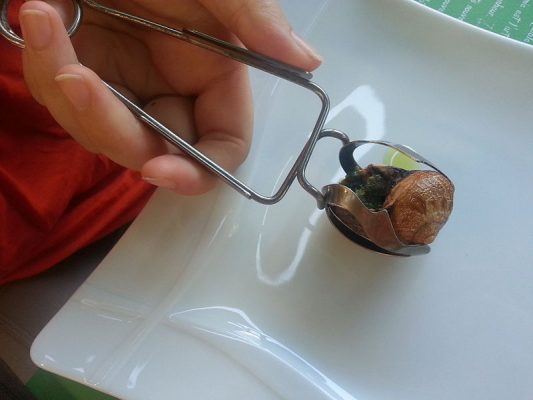 escargots