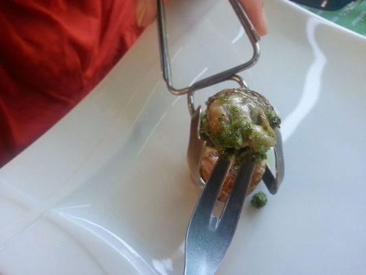 escargots