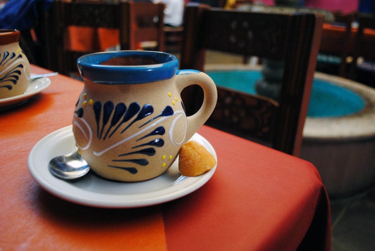 cafe de olla