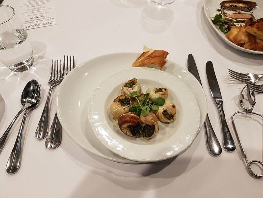 escargots
