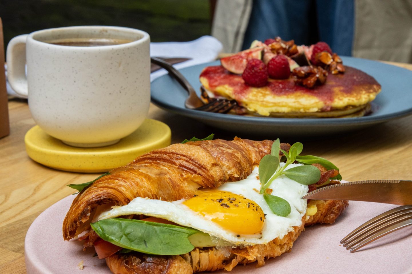 lugares para desayunar