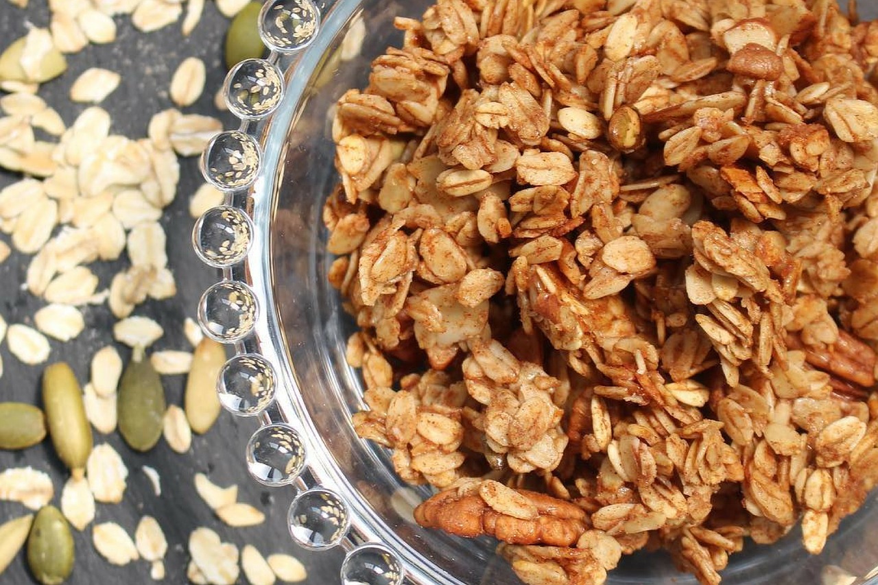 recetas de snacks saludables